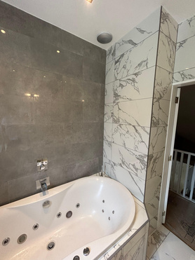 Bathroom completed in Croydon  Project image