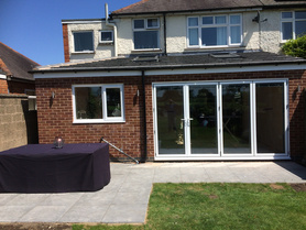 OAKLIEGH DESFORD SINGLE STOREY EXTENSION Project image