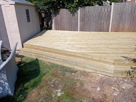 Decking  Project image