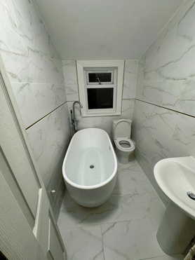 Bathroom Refurbishment  Project image