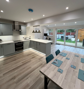 Kitchen Extension Project image