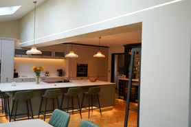 Wellcroft Gardens Lymm Kitchen Extension  Project image