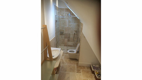 Executive Shower Room Project image