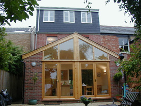 Extension  & loft Oxford  Project image