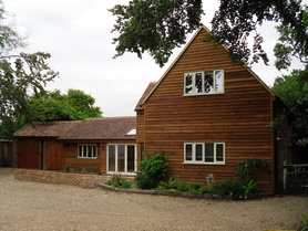 Barn Conversion, Wexham Project image