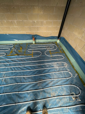 Underfloor Heating  Project image