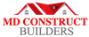 Logo of Mdconstruct Builders Ltd