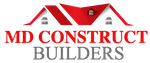 Logo of Mdconstruct Builders Ltd