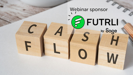 Cashflow Webinar sponsored by FUTRLI 500 x 300px v2