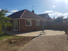 Bungalow Extension & Landscaping Project image