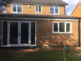 Single story rear extension Project image
