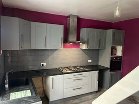 Another Kitchen Refurb completed this week Project image