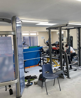 Birkenhead 6th Form College  - Gym Extension  Project image