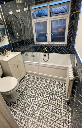 Bathroom refurbishment Project image