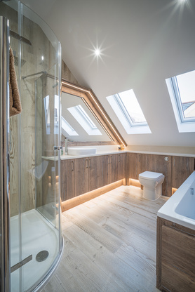 FMB Regional Master Builder Awards Winners 2023 - Bathroom Project Project image