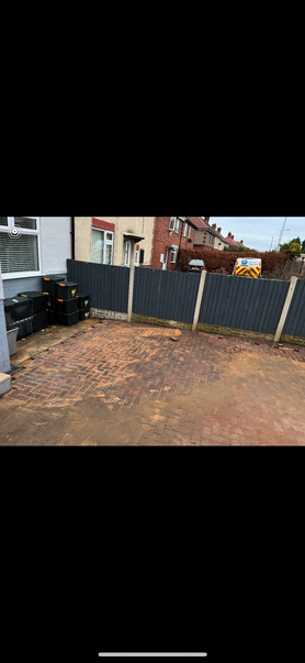 Extending Driveway Project image