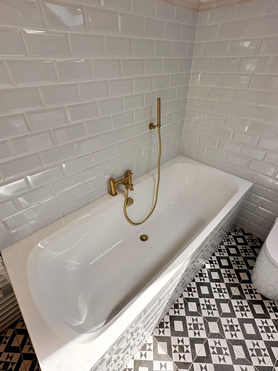 Bathroom Renovation  Project image