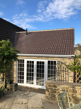 Side Extension Project image