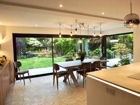 Rear extension and refurbishment Project image