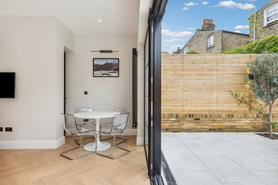 Parsons Green Extension and Renovation  Project image