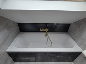 Loft En Suite Bathroom Project image