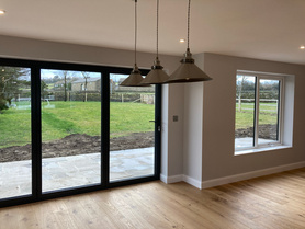 Stunning New Build Home Project image