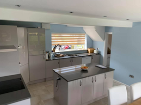 Kitchen Knock Through Project image