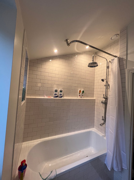 Dump issues and unventilated bathroom renovation  Project image