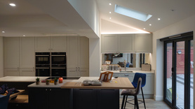 Single storey extension  Project image