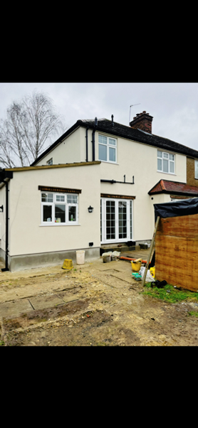 Extension & Home Renovation Project image