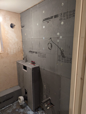 Wet Room Installation  Project image