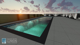 Domestic Swimming Pool Project image