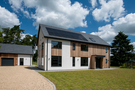 Self-Build - Eco House Project image