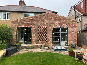 Architect designed stunning extension Project image