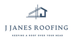 Logo of J Janes Roofing