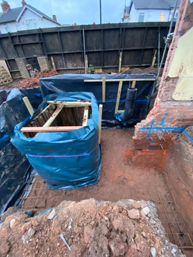 Groundworks  Project image