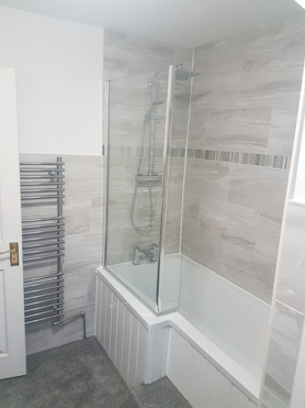 bath room fit  Project image