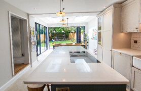 Private Residence, Full Refurbishment and Extension - London, NW8 Project image