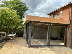 Garden Room Extension Project image
