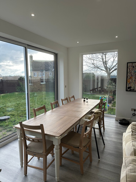 Single Story Rear Extension  Project image