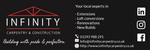 Logo of Infinity Construction (South East) Ltd