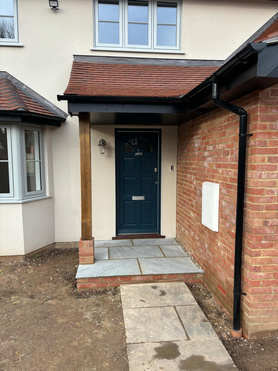 2 storey extension and complete renovation of house in Goring Project image