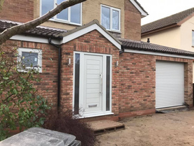 House and Garage Extension - July 2018  Project image