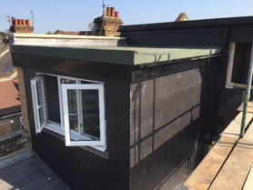 Loft conversion, reconfiguration and kitchen installation   Project image