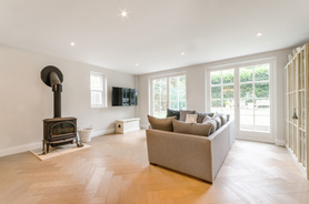 Transformation of Chalet Style House in Wimbledon Project image