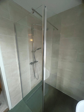 Bathroom Remodelling in Acton West London Project image