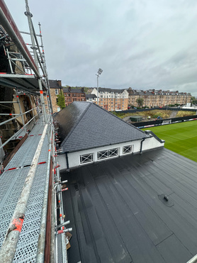 Heritage Church Refurbishment - Glasgow Project image