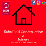 Logo of Schofield Construction