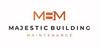 Logo of Majestic Building Maintenance Ltd