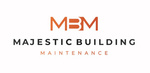 Logo of Majestic Building Maintenance Ltd